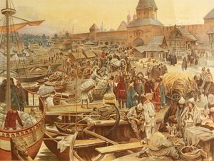 Port de Novgorod