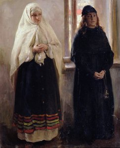 Deux Mondes - Klavdiy Vasilievich Lebedev
