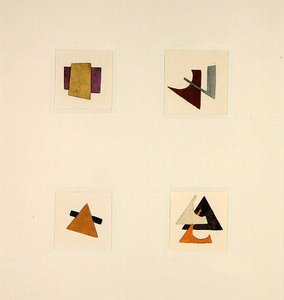 Quatre compositions