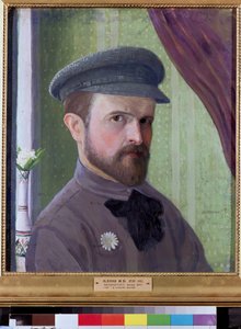 Autoportrait