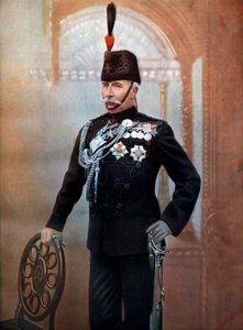 Sir Redvers Henry Buller, général britannique et détenteur de la Croix de Victoria, 1902