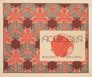 Acricola flooring, 1901