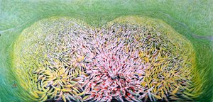 Entrée glorieuse, 2011 - Komi Chen