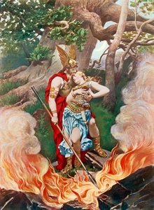 Valkyrie, Acte III scène ii