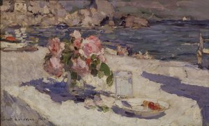 Au bord de la mer, 1910