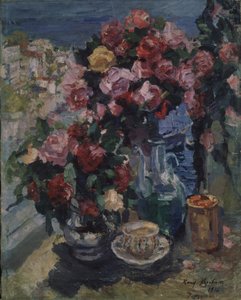 Roses. Gurzuf, 1916