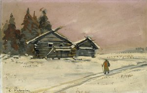 Paysage d