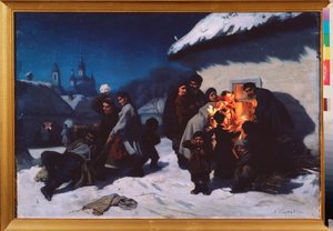 Le cantique de Noël en Ukraine