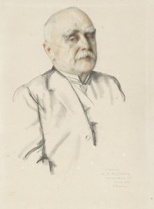 Portrait de Mikhail Vasil