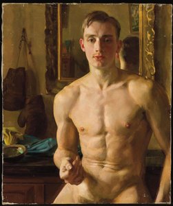 Le boxeur