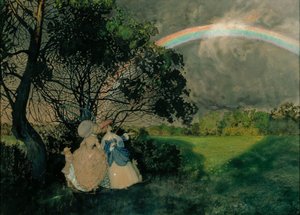 Arc-en-ciel, 1897