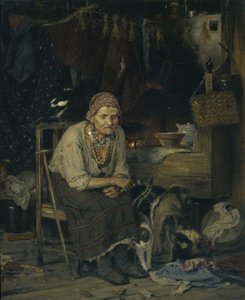 Une sorcière, 1879