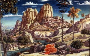 Souvenir de Mantegna