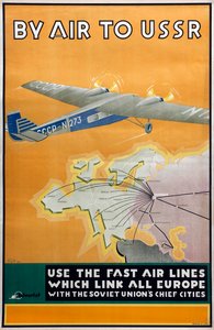 Par avion vers l
