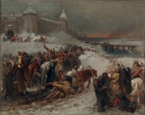 Le Temps des troubles