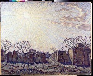 Le soleil