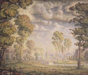 Matin, 1910 - Konstantin Fyodorovich Bogayevsky