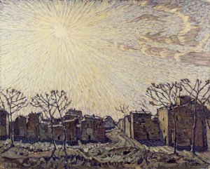Le Soleil, 1906