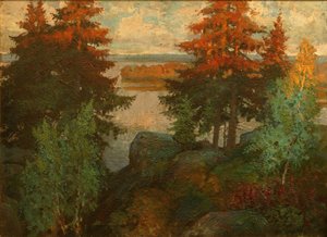 Paysage d