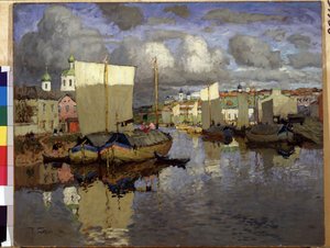 Pskov - Konstantin Ivanovich Gorbatov