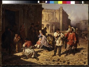 Le siège de Sébastopol en 1854 - Konstantin Nikolaevich Filippov