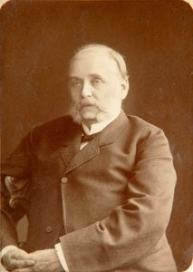 Ivan Gontcharov, auteur russe, 19ème siècle