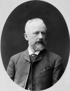Piotr Tchaïkovski, compositeur russe, années 1880