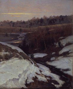 Début du printemps