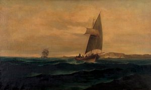 La traversée - Konstantinos Volanakis