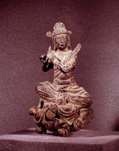 Art coréen : représentation d