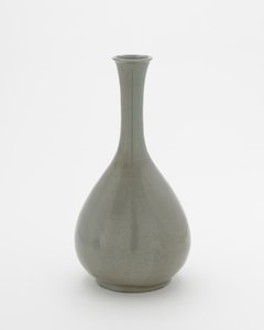 Bouteille avec décoration incisée, 12ème siècle