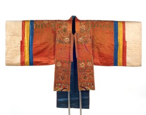 Robe de la mariée (Hwalot)