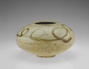 Pot avec motif de dragon, province de Hwanghaedo, période Choson