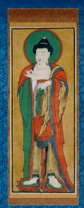 Tathagata Bouddha, fin des années 1800