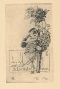 Félicitations de Istvan Lusztig