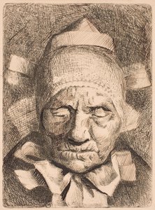 Mère Thule - Kristian Zahrtmann