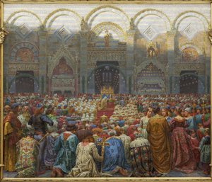 Le mariage mystique entre l