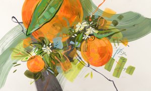 Des fleurs d