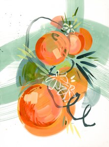 Des fleurs d