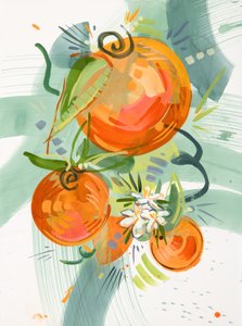 Des fleurs d