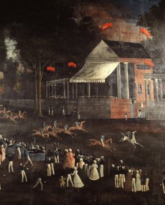 (détail) peinture murale