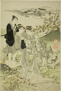 La Rivière Bijou Ide - Kubo Shunman