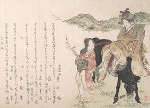 Jeune femme sur le dos d