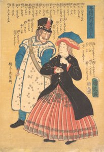 Russes, 1861 10ème mois