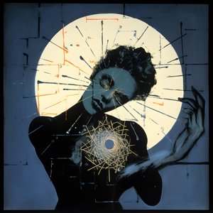 La cent soixante-troisième image depuis la deuxième fois que les couleurs se sont mélangées en harmonie 3