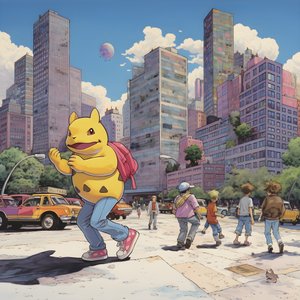 La deux cent quatrième image depuis la deuxième fois du début des jours 2 - Kurt Heppke