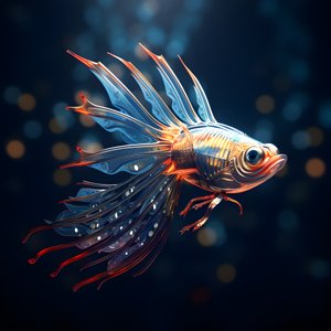 Un poisson volant 2