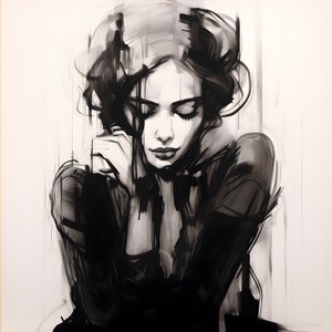 Esquisse expressionniste 1