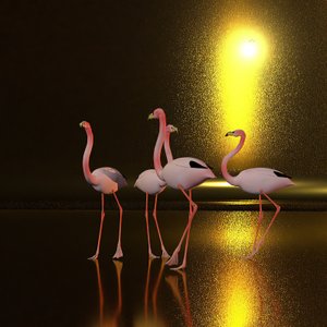 Debout sur la plaine la nuit - Kurt Heppke