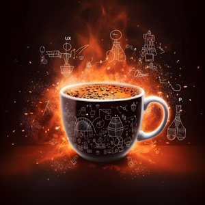 Café + Science = Énergie 2